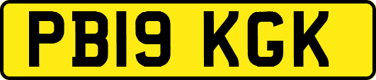 PB19KGK