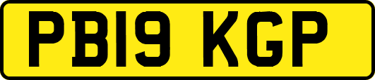 PB19KGP