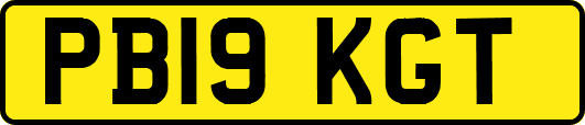 PB19KGT