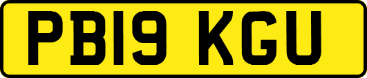 PB19KGU