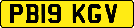 PB19KGV