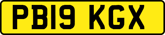 PB19KGX
