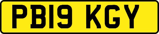PB19KGY