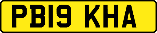 PB19KHA