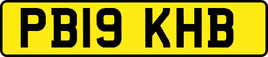 PB19KHB