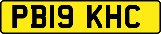 PB19KHC
