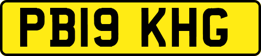 PB19KHG