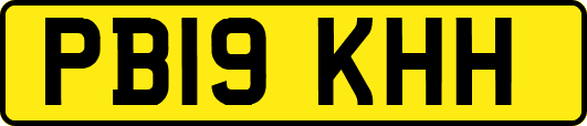 PB19KHH