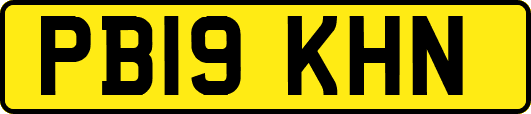 PB19KHN