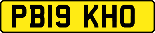 PB19KHO