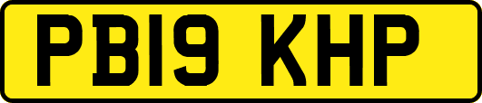 PB19KHP