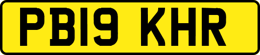PB19KHR