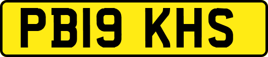 PB19KHS