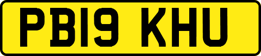 PB19KHU
