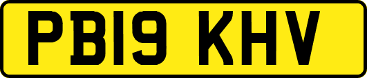 PB19KHV