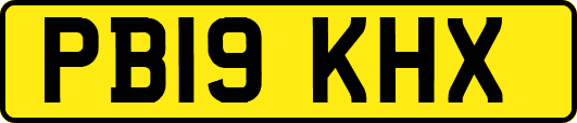 PB19KHX