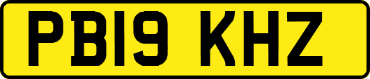 PB19KHZ