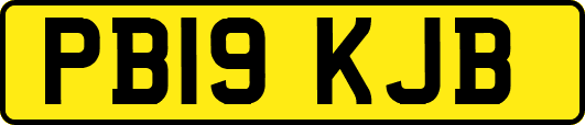 PB19KJB