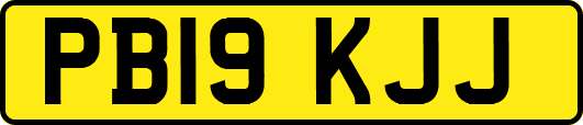 PB19KJJ