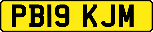 PB19KJM