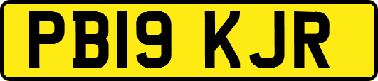 PB19KJR