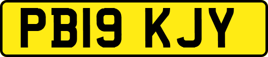 PB19KJY