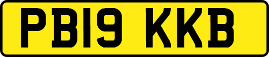 PB19KKB