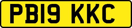 PB19KKC
