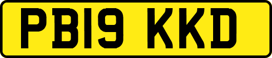 PB19KKD