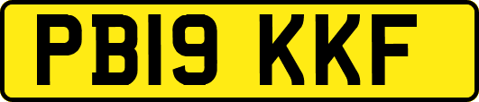 PB19KKF