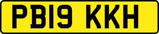 PB19KKH