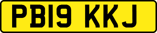 PB19KKJ