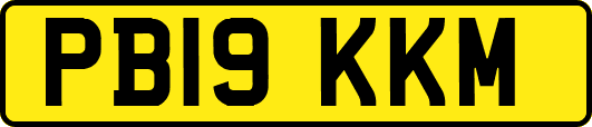 PB19KKM