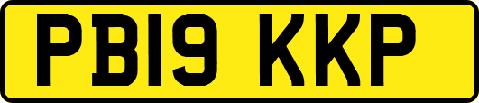 PB19KKP