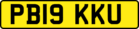 PB19KKU