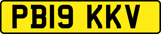 PB19KKV