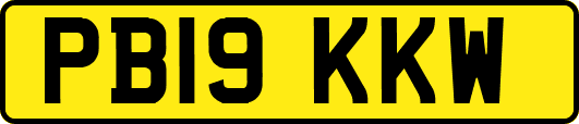 PB19KKW