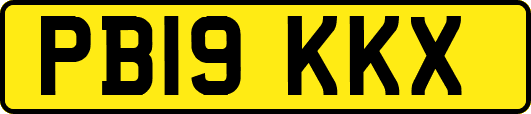PB19KKX