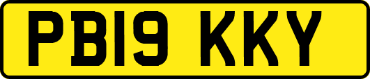 PB19KKY