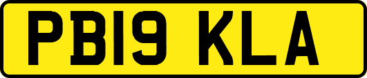 PB19KLA