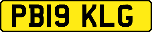 PB19KLG
