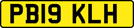 PB19KLH