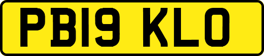 PB19KLO