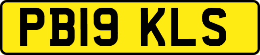 PB19KLS