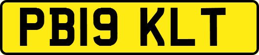 PB19KLT