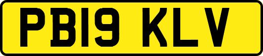 PB19KLV
