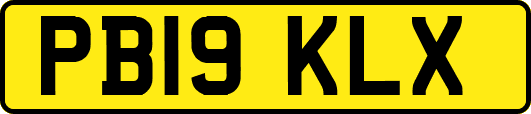 PB19KLX