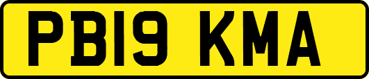 PB19KMA