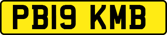 PB19KMB