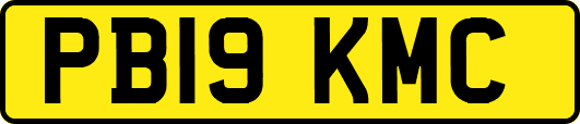 PB19KMC